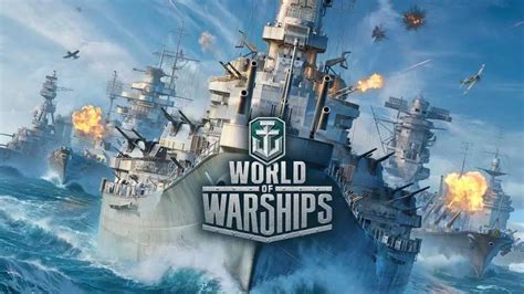 World of Warships Popularne gry przeglądarkowe