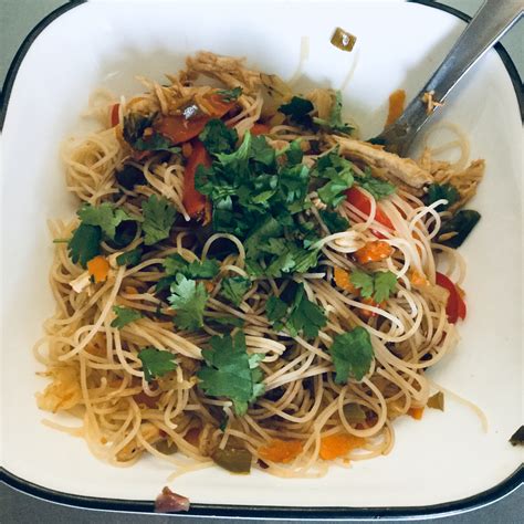 Spicy Chicken Noodles Recipe Allrecipes