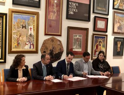 La Diputaci N Provincial Reafirma Su Compromiso Con La Semana Santa De