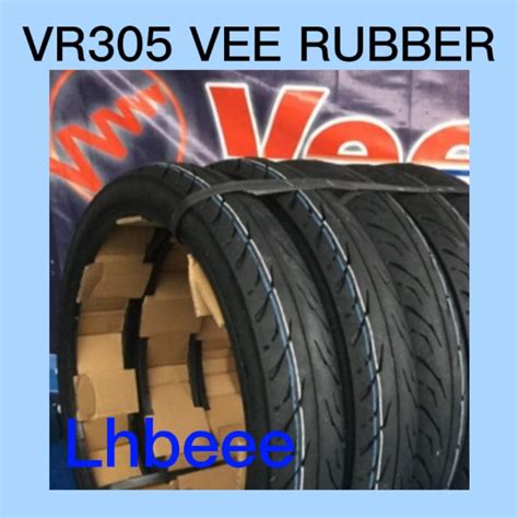 Tyre Tayar Vee Rubber Matrix VR305 70 90 17 80 90 17 Tubeless VR 305