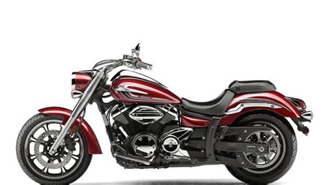 Yamaha V Star Review