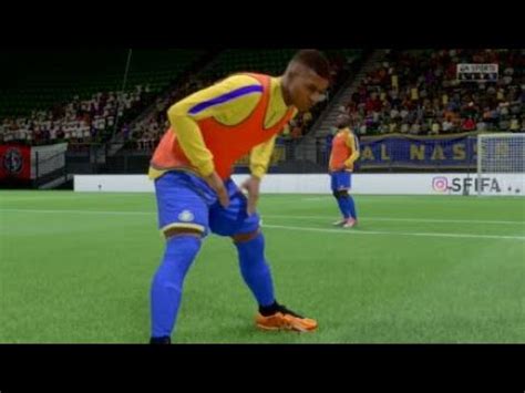 FIFA 23 AL NASSR V AL ADALAH ROSHN SAUDI LEAGUE 1080 FULHD 60 FPS Ps4