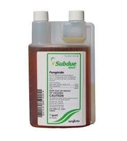 Subdue MAXX Fungicide, Syngenta | Forestry Distributing North America's Forest Products Leader