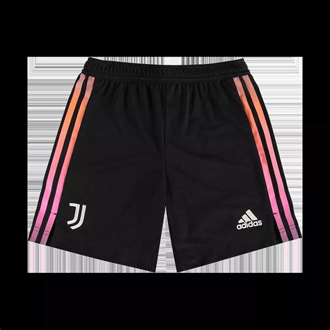 Conjunto Juventus 2021 22 Segunda Equipación Visitante Hombre Camiseta