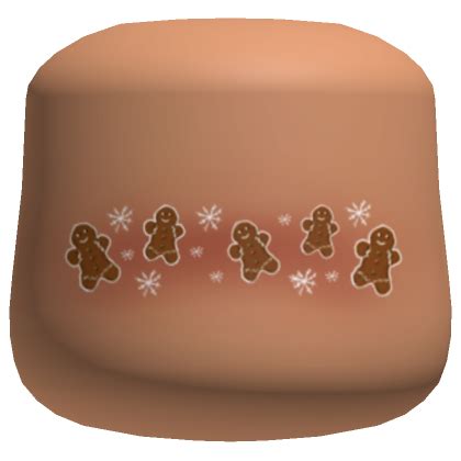 Ginger Bread Blush Cheeks Head Nougat Skin Tone Roblox Item Rolimon S