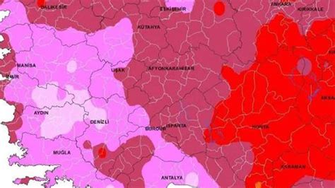 Manisa Ayd N U Ak K Tahya Afyon Denizli Mu La Anakkale