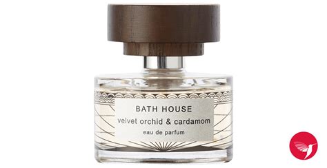 Velvet Orchid & Cardamom Bath House perfume - a fragrance for women and men 2021