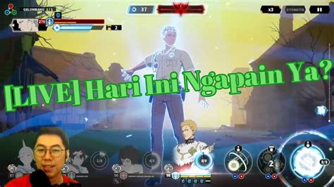 Live Black Clover Mobile Ngapain Kita Hari Ini Youtube