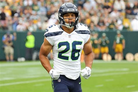 Zach Charbonnet Fantasy Outlook Is Seahawks Rb A Good Pick In 2023