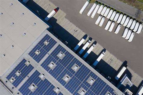 Solar Panels For Factories And Manufacturing Solar Alliance