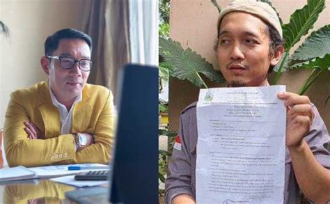 Fakta Fakta Guru Cirebon Dipecat Usai Kritik Ridwan Kamil Di Instagram