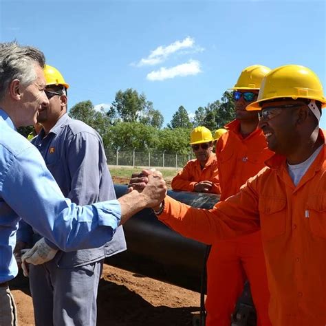 El Plan Del Agua El Programa De Obra Pública Más Ambicioso De Mauricio Macri Infobae