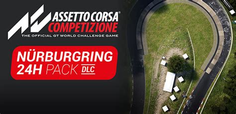 Assetto Corsa Competizione H N Rburgring Pack Steam Key For Pc