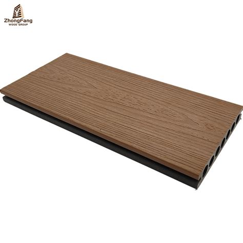 X Mm Fire Resis Asa Wpc Co Extruded Decking For Widely Used In