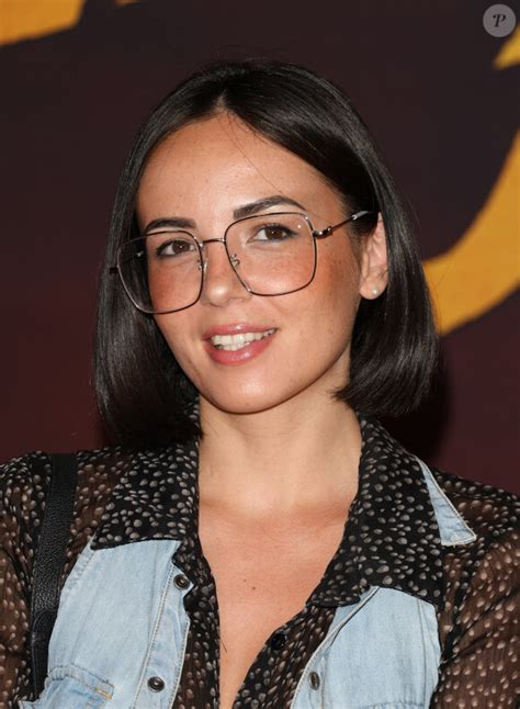 Photo Agathe Auproux Première du film Indiana Jones et le Cadran