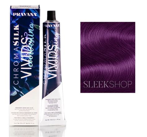 Pravana Hair Color Purple