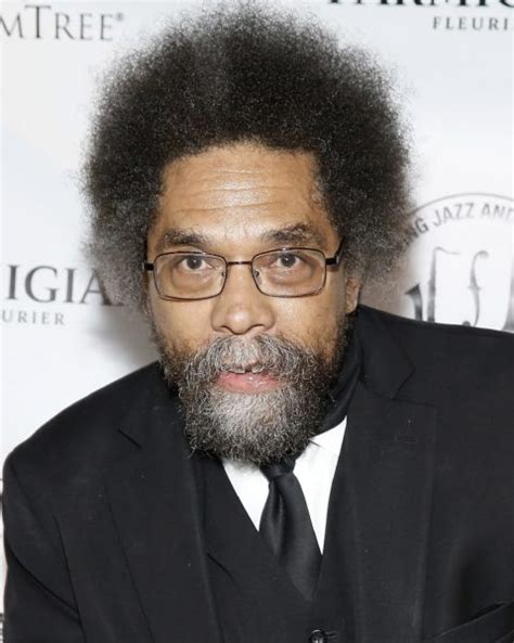 Political Activist Cornel West Announces Presidential Run I