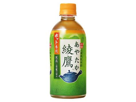 新製品情報も満載 新品 コカ コーラ 綾鷹 ほうじ茶 ホット 440ml×24本 賞味期限