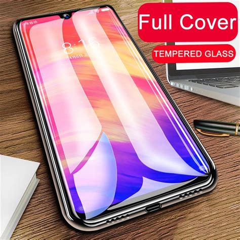 9d Full Coverage Tempered Glass Screen Protector Protective Film For