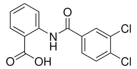 Dichlorobenzoyl Amino Benzoic Acid Aldrichcpr Sigma Aldrich