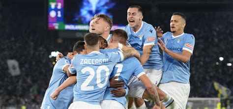 Video Lazio Lecce 2 2 Gol E Highlights Oudin Show Milinkovic