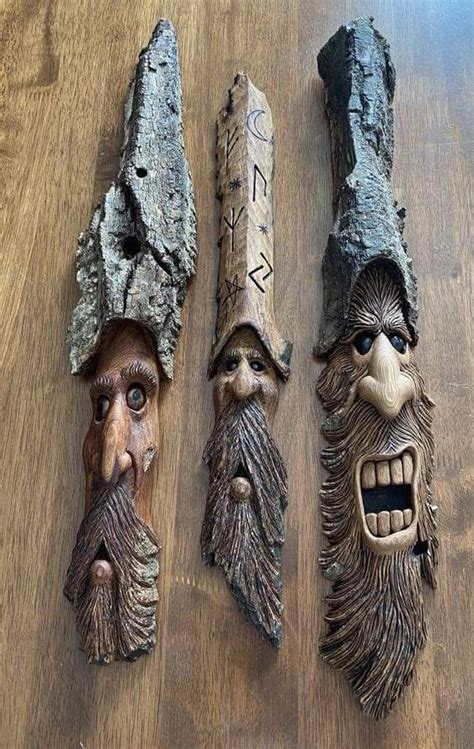 Pin By MSolanyi EstebanM On SCULPTURE Wood Carving Art Sculpture