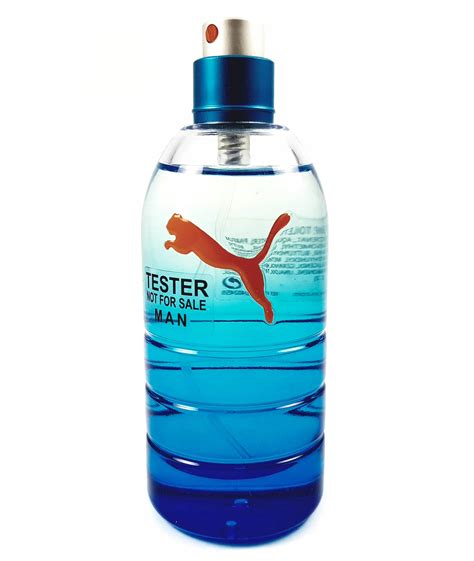 Купить Туалетная вода Puma AQUA MAN 50 мл ОРИГИНАЛ: отзывы, фото и ...