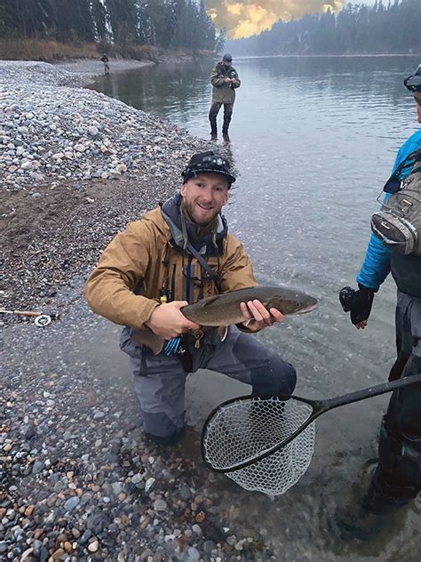 Bull Trout Flies For Alberta Waters A Comprehensive Guide