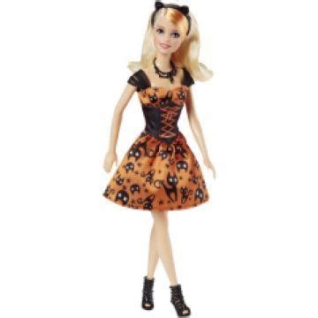 Barbie® Halloween Magic™ Doll - CLW93 BarbiePedia