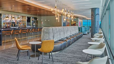 Delta Opening the Only Lounge at Newly Transformed Kansas City Airport ...