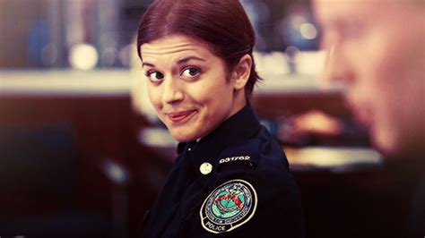 Rookie Blue Screencaps