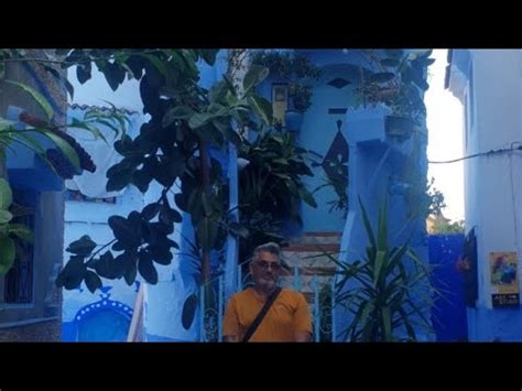 Chefchaouen O Chauen La Perla Azul De Marruecos Youtube