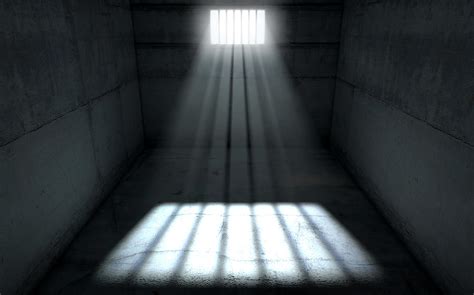 Sunshine Shining In Prison Cell Window 6 Digital Art By Allan Swart