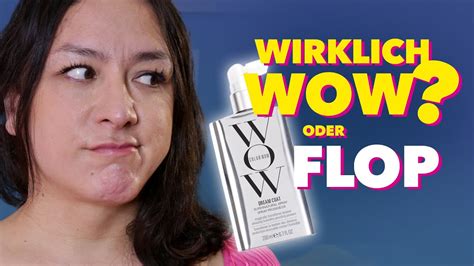 Was Kann Color Wow Wirklich Honest Review Youtube