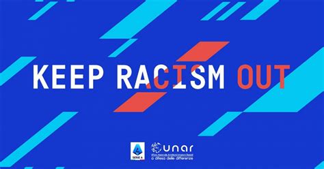 Keep Racism Out Il Video Della Serie A Contro Il Razzismo