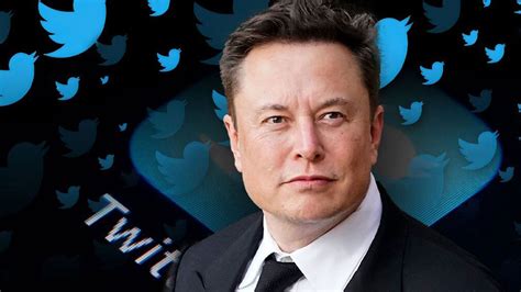 Elon Musktan yeni Twitter hamlesi Şimdi de logoya kafayı taktı