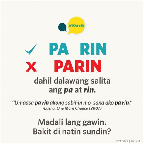 8 Filipino Grammar Rules for Your Guidance – 8List.ph