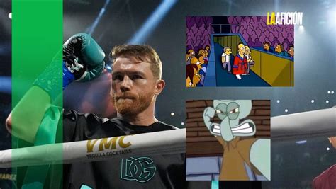 Mejores Memes De La Pelea De Canelo Álvarez Y Contra Jaime Munguía