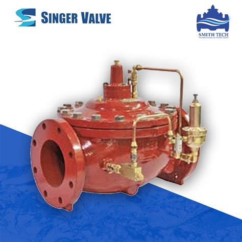 Ul Fm Pressure Relief Valve Rps