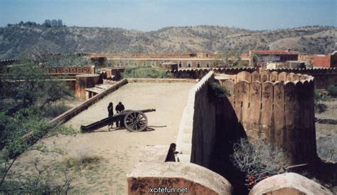 Jaigarh Fort - Most Spectacular Fort of India - XciteFun.net