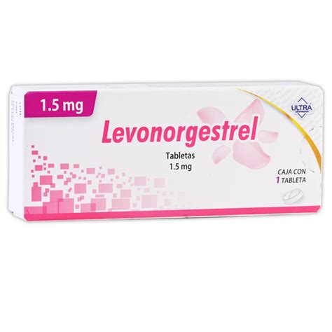 Dilopsan Levonorgestrel C Tab Mg