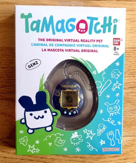 Original Tamagotchi Gen Starry Shower Brand New And Unopened