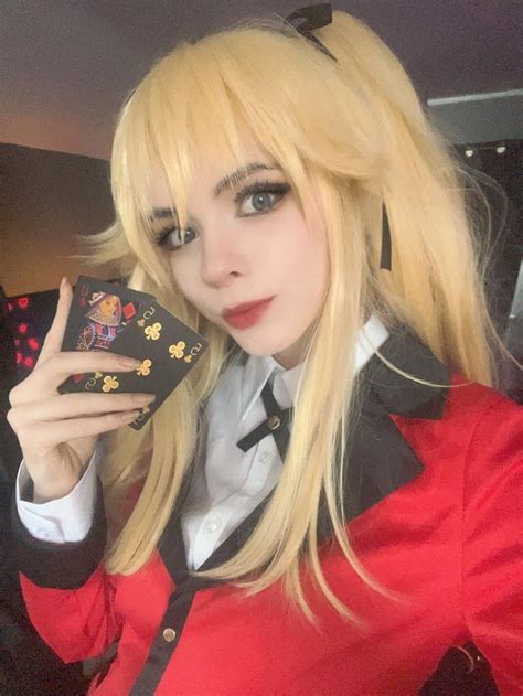 Ririka & Chibi Mary : r/Kakegurui