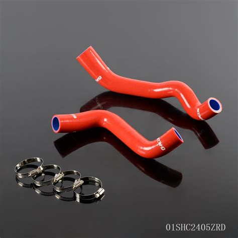 Gplus Silicona Radiador Manguera Kit Para Alfa Romeo Mito Qv Piezas