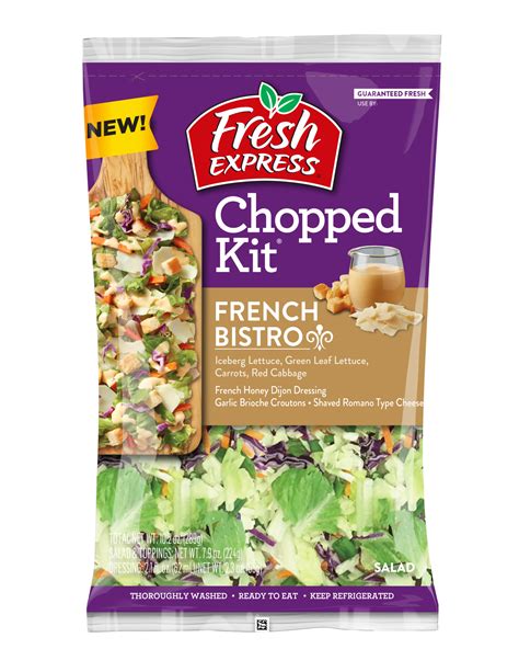 Chopped Salad Kits Fresh Express