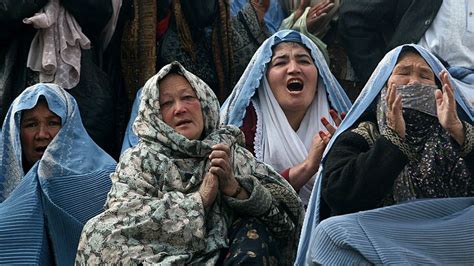 US commission: Religious freedom in Afghanistan remains 'exceedingly ...