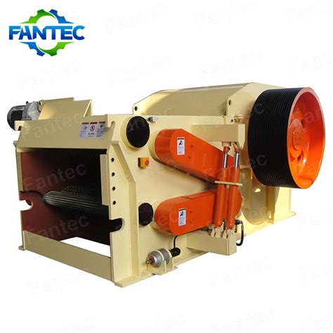 Commercial Wood Chippers Industrial Chipper Shredders Drum Type Wood