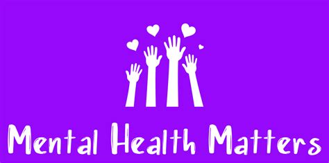 Mental Health Matters