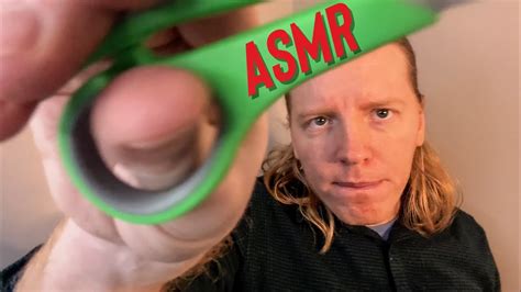 Asmr Most Realistic Barbershop Role Play Ever Youtube