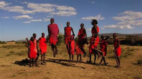 Las 43 Tribus De Kenia Karibu Kenia